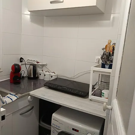 Apartment Au 14eme Paris