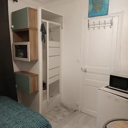 Apartment Au 14eme