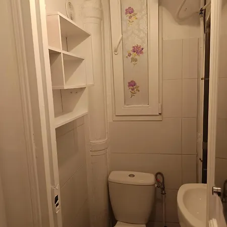 Apartment Au 14eme