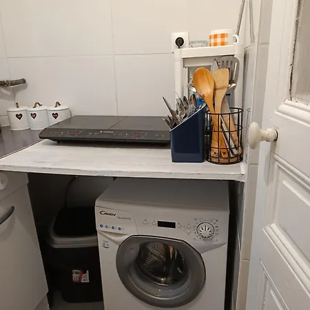 Apartment Au 14eme