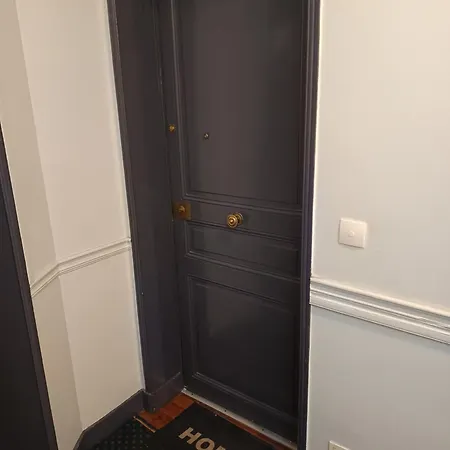 Apartment Au 14eme *