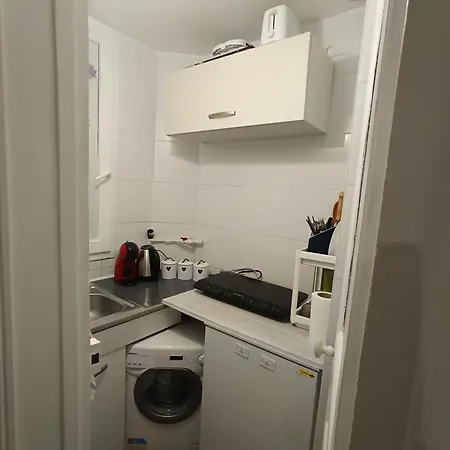 Apartment Au 14eme Paris