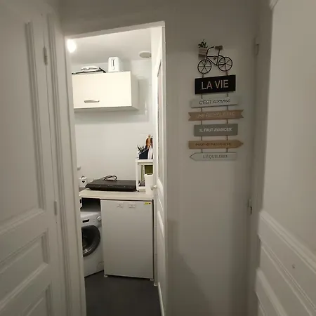 Au 14eme Apartment